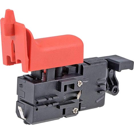 Trade-Shop Ersatz Schalter / Schaltereinheit / Regler für viele Bosch Bohrhammer Stemmhammer wie GBH 2-24 D, GBH 2-26 RE, GBH 2400, GBH 2600 (1/3)