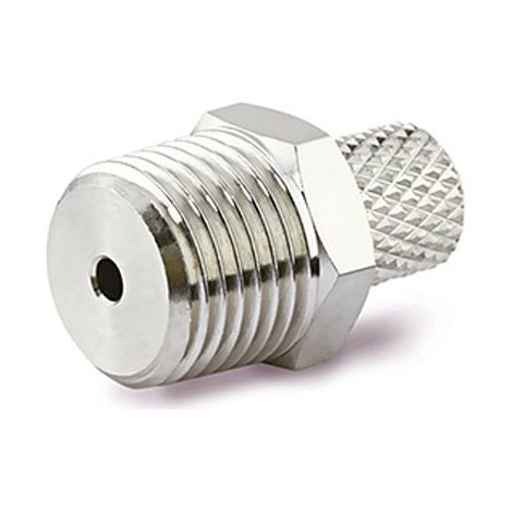 Raccord à barbillon SMC M vers Cannelé 6 mm R 1/8 ( Prix pour Boîte de 10 )