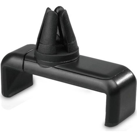 Support Voiture - Rotation 360° - Fixation Tableau De Bord Et Grille De Ventilation - Universel - 1 Pièce (1/5)