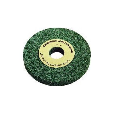 Müller Schleifscheibe Silicium-Carbid 200x25x51mm K80 (1/2)