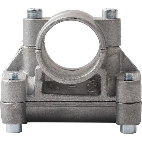 Lecxin Support de poignée de débroussailleuse, Support de Serrage de Support de poignée de 26/28mm pour Fixations de Tube de débroussailleuse de débroussailleuse pour tondeuses à Gazon(28mm) (1/5)