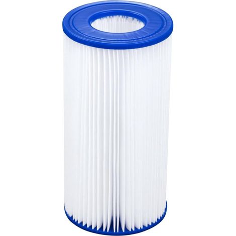 Filtre Flowclear Type III / AC Compatible avec la plupart des pompes de filtration de piscine-AquaForge (1/4)