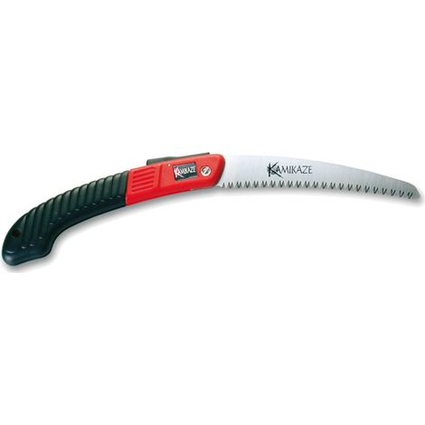 Segaccio da potatura curvo pieghevole Kamikaze C180H 180 mm