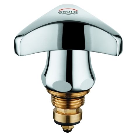 Oberteil 11006 mit Trecorn Griff Markierung rot 3/8Zoll chrom (1/2)