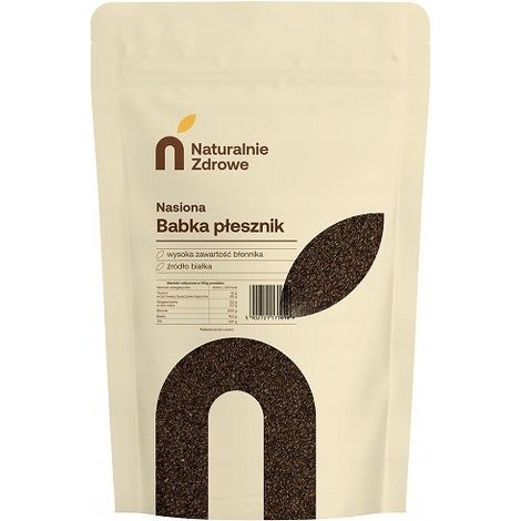 Graines de psyllium naturellement saines 1 kg