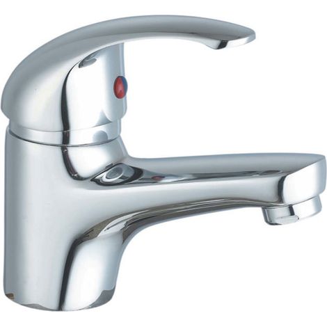 Mitigeur monocommande sA rie Euro lavabo de salle de bain (1/2)