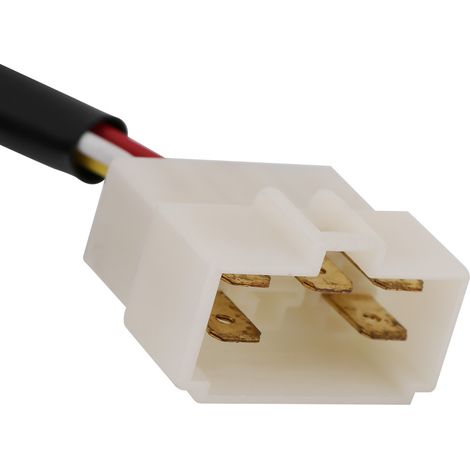 5 Fils Interrupteur à Clé de Démarrage pour Groupe Électrogène à Essence 2KW - 5KW 186,A (1/5)