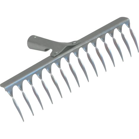 Utilia RASTRELLO AERATORE 14 denti