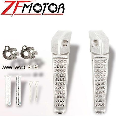Motorrad-Fußrasten hinten für Honda CB400, CBR600, CB1300, CB1000, CBR954, 929, CBR250, CBR900, VFR750, VFR800, VTR1000, 1100xx