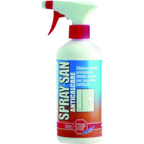 Spray anticalcare DIXI - 500ml - efficace e pratico - 15 pz