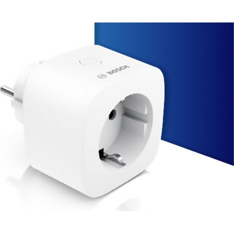 BOSCH SmartHome Zwischenstecker kompakt, Smart Plug (+M), 8750003107