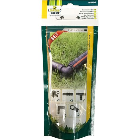 Kit de branchement Goutte à Goutte