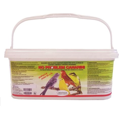 No Problem Canarini - Ornitalia - 2 kg
