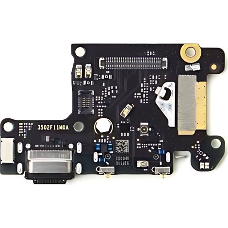 Connettore di ricarica USB-C con microfono per Xiaomi MI 9T / 9T PRO (1/3)