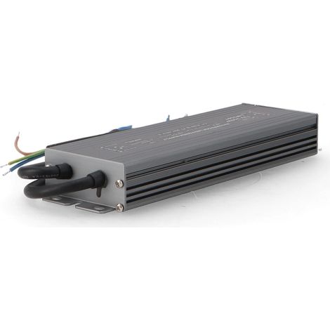 IluminaShop - Fuente de Alimentacion Para Tiras LED 250W 12VDC IP65 (1/2)