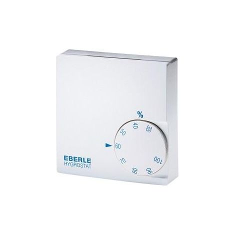 Eberle HYG-E 6001 igrostato bianco regolazione umidità
