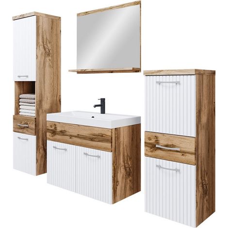 Conjunto de mueble de baño Sarasota 161 (1/5)
