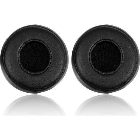 Ersatz-Atmungspolster aus Schaumstoff für BEATS MIXR Kopfhörer (Schwarz) (1/5)