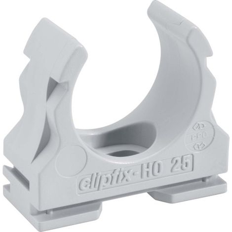 Abrazadera de cable fränkische clipfix-h0 libre de halógenos 20mm