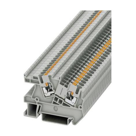 Bloc de jonction d'installation Contenu: 1 pc(s) Phoenix Contact PTI 2,5 3213968 D14586 (1/2)
