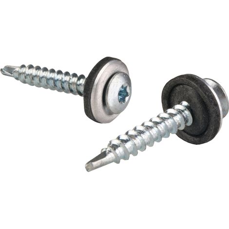 Torx-Schraube 4,8x35mm für Holz-UK 250Stk/Pkg. blank