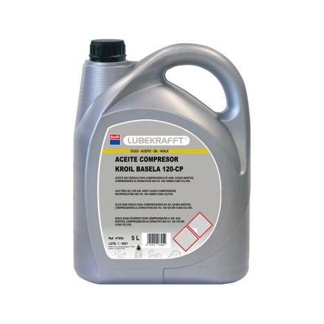 ACEITE LUBEKRAFFT KROIL BASELA