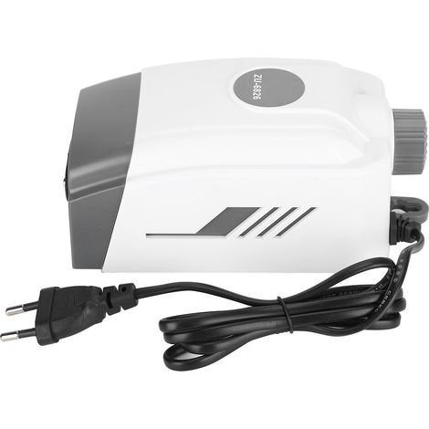 Pompe de remplissage d'oxygène muette pour Aquarium, oxygénation de l'air, ZU‑ 6826 6W (1/5)