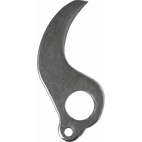 Hoja Inferior compatible con Tijeras Daws025  Ref 702494