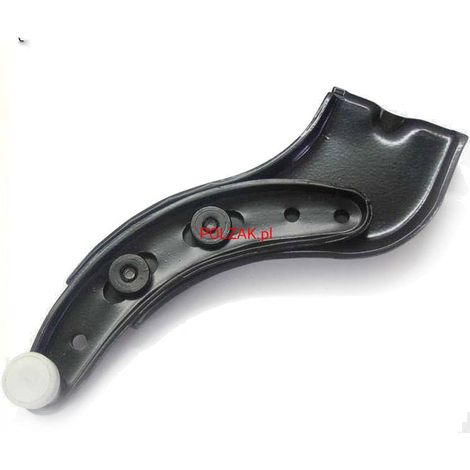 Carrello superiore, porta laterale scorrevole destra, Volkswagen Caddy 2003-2010