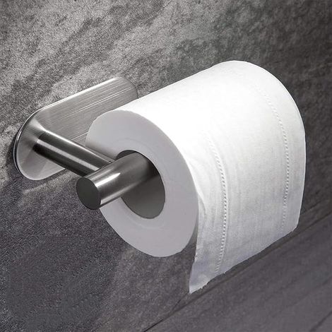 Toilet Roll Holder for Bathroom Laundry Room (1/5)