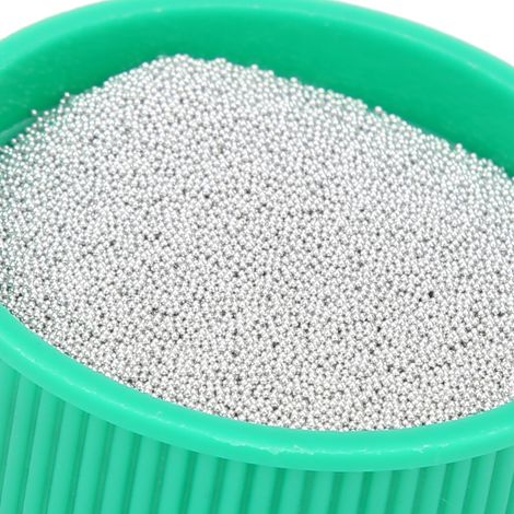 Billes de soudure sans plomb, 25W, 0,45mm, en flacon. (1/4)