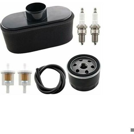 Filtre À Air - Bougie D'allumage - Pour Moteur 4 Temps Kawasaki FR651V FR691V FR730V FS481V FS541V FS600V FS651V FS691V FS730V - 1 Pièce (1/4)