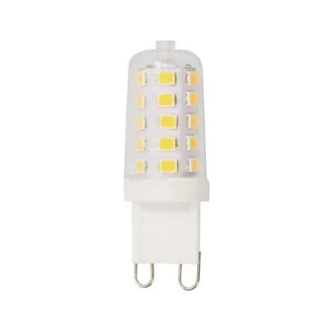 LAMPADINA LED, G9, 300LM, REPL. 28W, LAMPADINA CON BASE A PIN, BLC XAVAX CALDO
