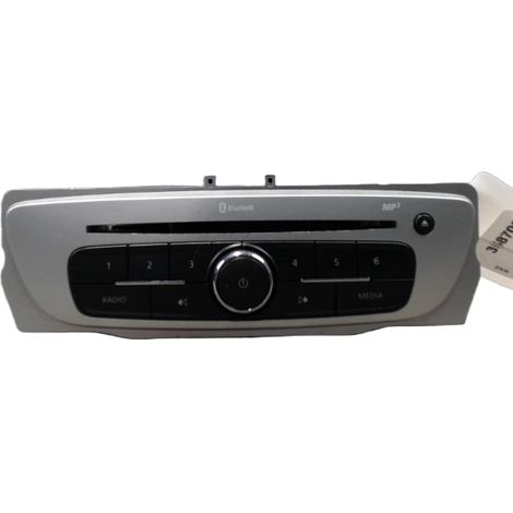 [PRODUIT D'OCCASION] Autoradio RENAULT Scenic III 2009- ♻️ Ref Oe. 281158348r - Garantie à vie (1/3)