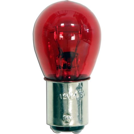 Ampoule Stop 2 fils - 12V 21/5W Bay15d - 1 paquet (10 pcs)