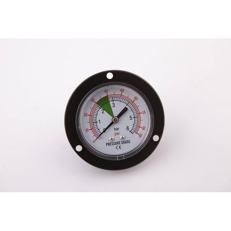 Manomètre de gonflage pour monte/démonte pneus - SA 1326 - CLAS Equipements
