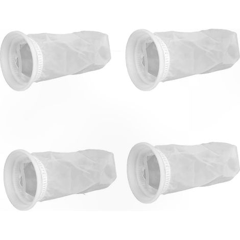 Nylon-Netzfilter für IBC-Tanks, 4er-Packung, waschbare Belüftungsabdeckungen für Gartenbewässerungs- und Bewässerungssysteme. (1/5)