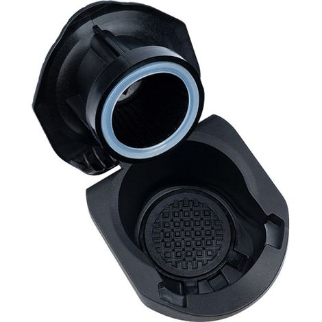 Adaptateur réutilisable pour capsules de café Dolce Gusto Genio S Crema (1/5)
