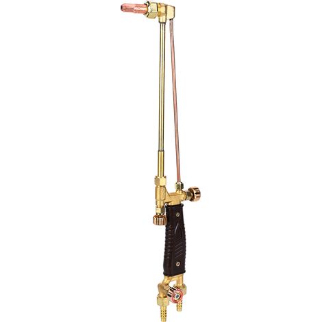 chalumeau de découpe, fer à souder, outil de soudage, accessoire de quincaillerie portable, laiton, léger (1/5)