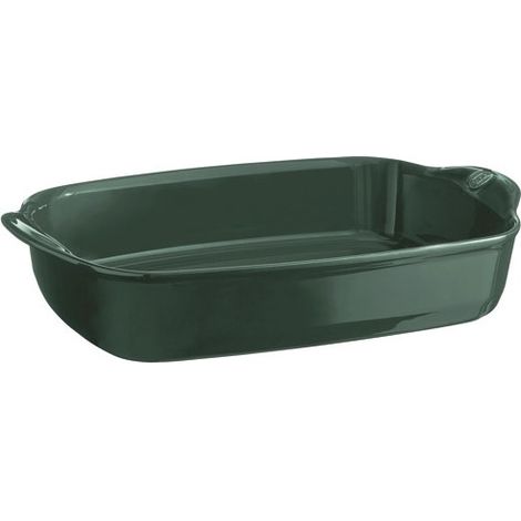 Rechteckiges Backblech 42,5 x 28 cm Zeder - Ultime - Le Four - Emile Henry