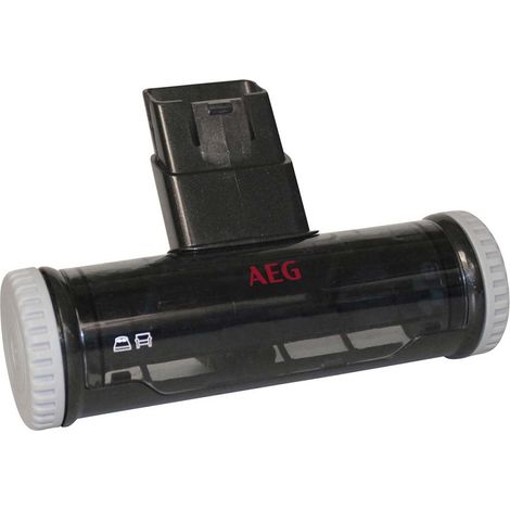AEG AZE125 Staubsaugerbürste Schwarz Kompatibel mit CX7 HX6 (1/4)