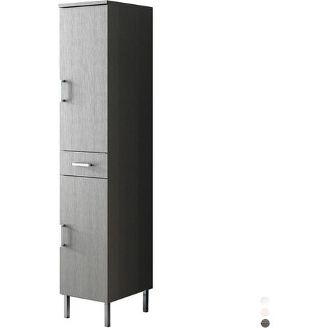 COLONNA BAGNO VENICE H. 180 CM- Larice Bianco- DH- pezzi 1