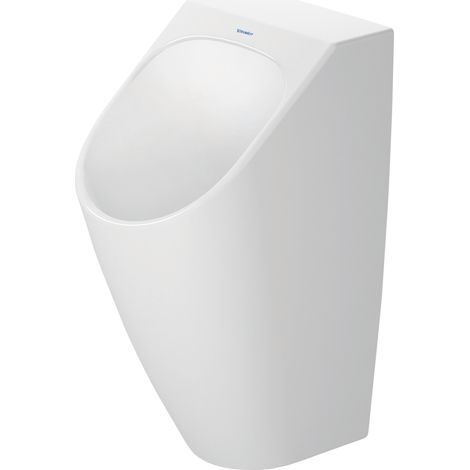 Duravit ME by Starck Urinal Dry, wasserlos, Abgang horizontal,