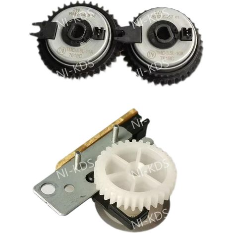 Applicable to HP M608, 607, 609, M631, M632, E62565 main motor unit clutch sensor -- Main motor unit clutch + sensor