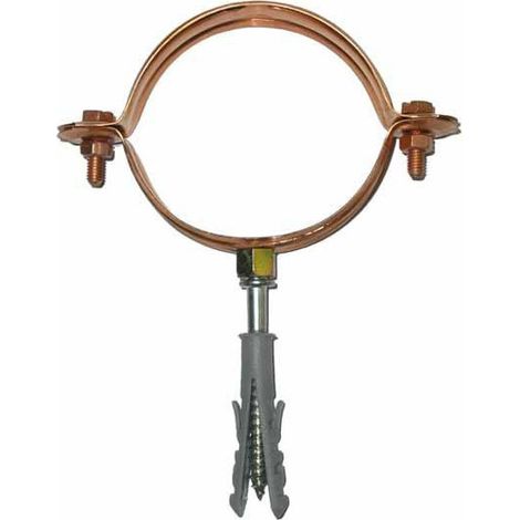Registre de pluie en cuivre 8,0 pcs 2 Fm-Rain Fsider