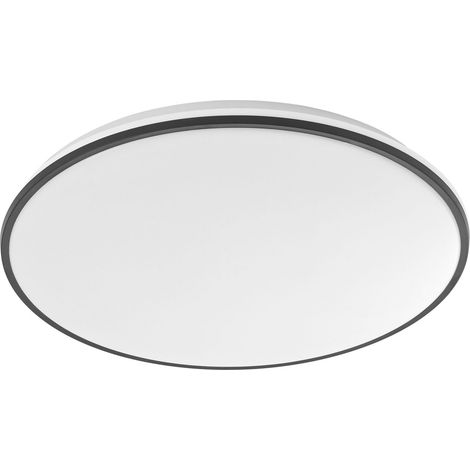 Plafón CORI B/N 36W Ø38cm 4K (1/2)