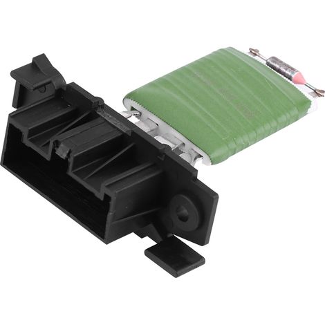 Gebläsesteuerwiderstand für CITROEN JUMPY, PEUGEOT EXPERT, FIAT SCUDO - 6450XE Lüftungsreglermodul, Kabinenheizung, neues Autoteil. (1/5)