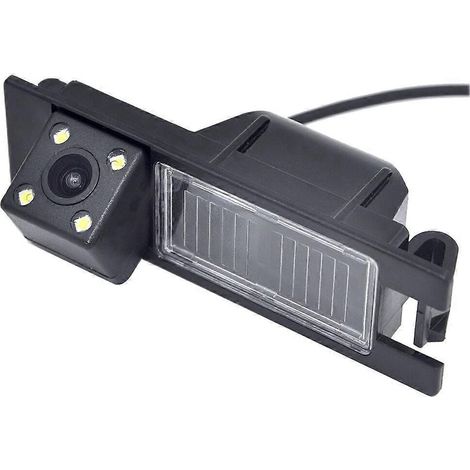 4-LED-Rückfahrkamera für HJ Regal