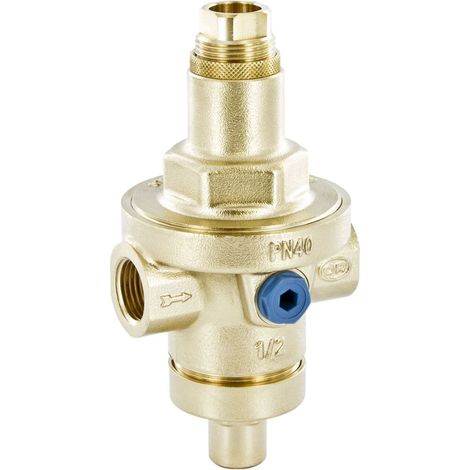 Officine Rigamonti - Riduttore Di Pressione 1/2" Sinox Pn40 Senza Bocchettone