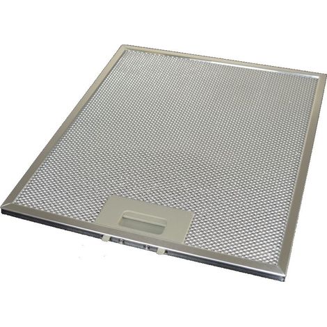 Universal Cooker Hood Metal Grease Filter 270mm x 320mm (1/2)